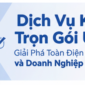 Dịch Vụ Kế Toán Thuế