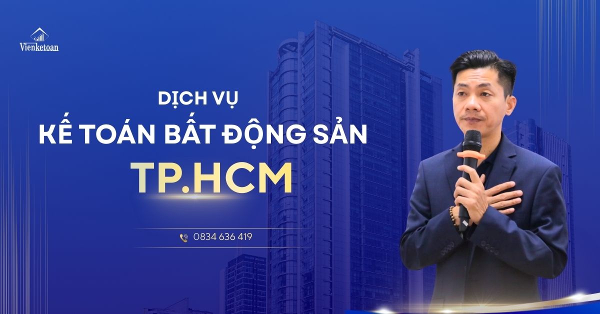 DỊCH VỤ bất động sản TP.HCM