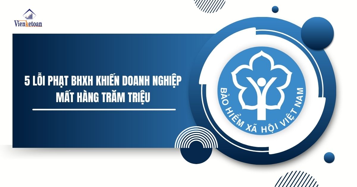 phạt BHXH