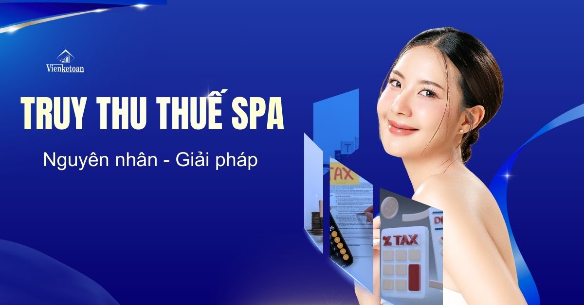 truy thu thuế spa