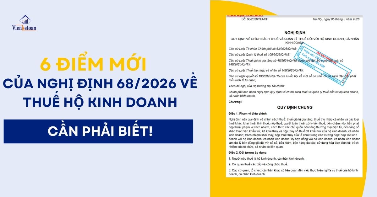 Nghị định 68/2026